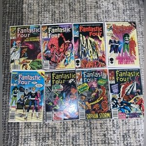 Marvel Comic Book A lot